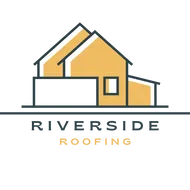 roofing companies riverside logo
